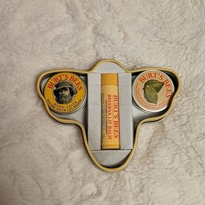 Burt's Bees gift set